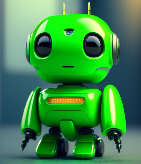 Green Awesome Bot