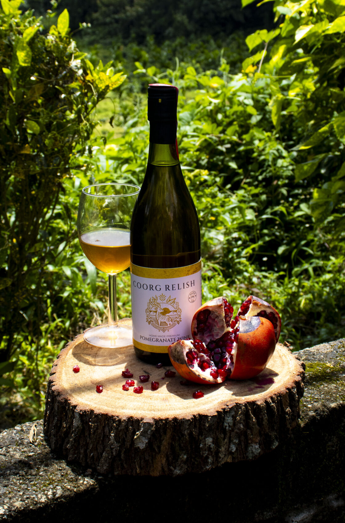 Coorg Relish: Stunning Heritage Branding of a Non-Alcoholic Classic