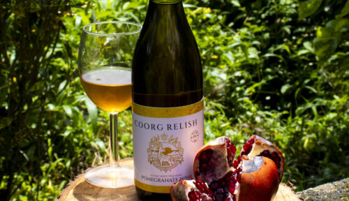 Coorg Relish: Stunning Heritage Branding of a Non-Alcoholic Classic