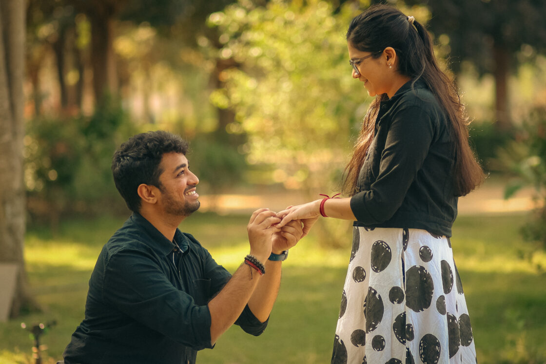 Pre-Wedding Film