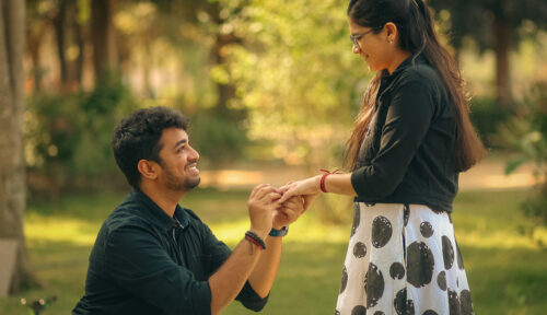 Pre-Wedding Film