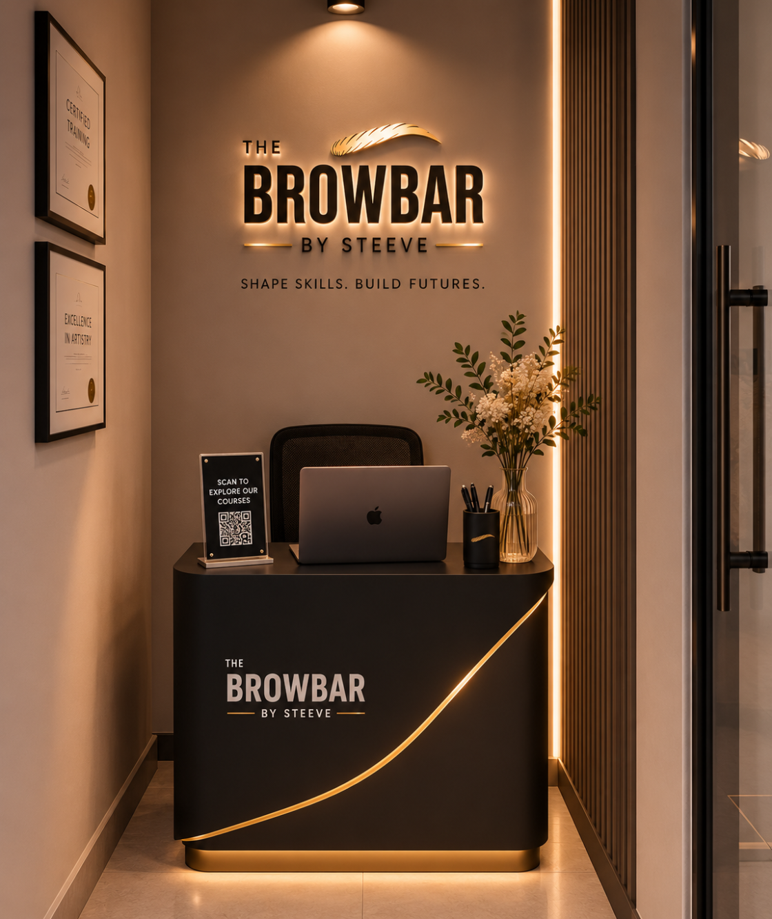 BrowBar By Steeve