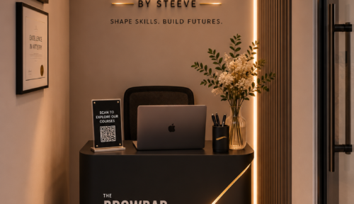BrowBar By Steeve